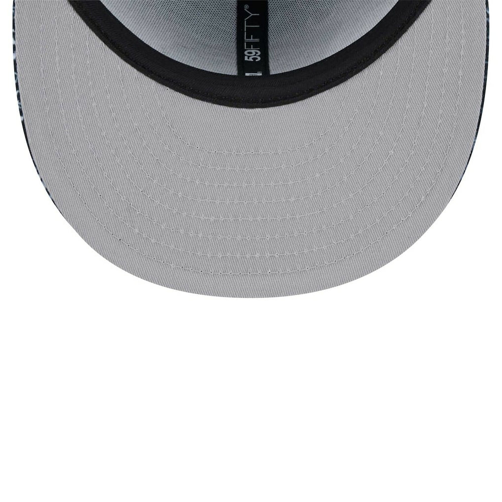Jacksonville Jaguars New Era Shibori 59FIFTY Fitted Hat - Black - NFL