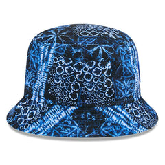 Buffalo Bills New Era Shibori Bucket Hat - Royal - NFL
