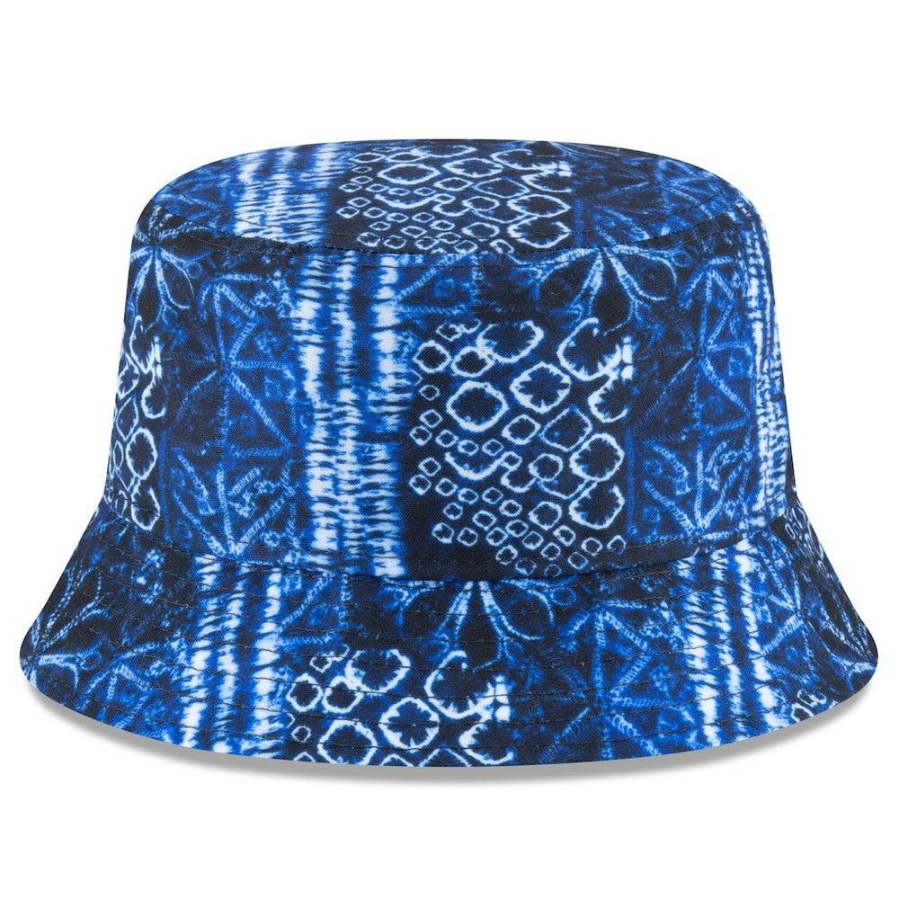 Dallas Cowboys New Era Shibori Bucket Hat - Navy - NFL
