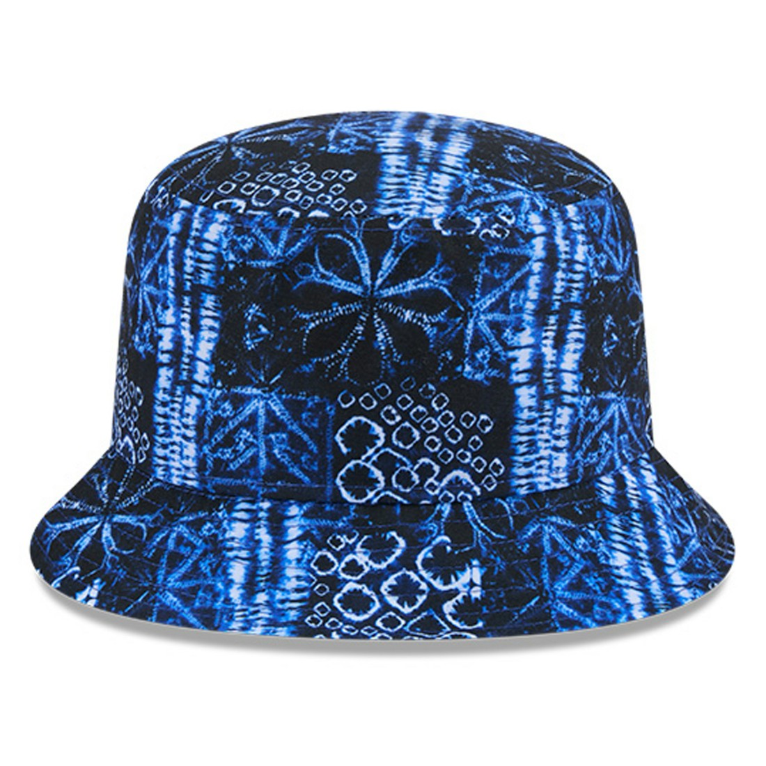 Denver Broncos New Era Shibori Bucket Hat - Navy - NFL