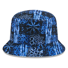 Denver Broncos New Era Shibori Bucket Hat - Navy - NFL