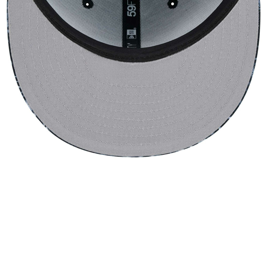 New York Jets New Era Shibori 59FIFTY Fitted Hat - Black - NFL