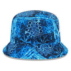 Los Angeles Chargers New Era Shibori Bucket Hat - Powder Blue - NFL