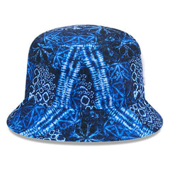 New York Giants New Era Shibori Bucket Hat - Royal - NFL