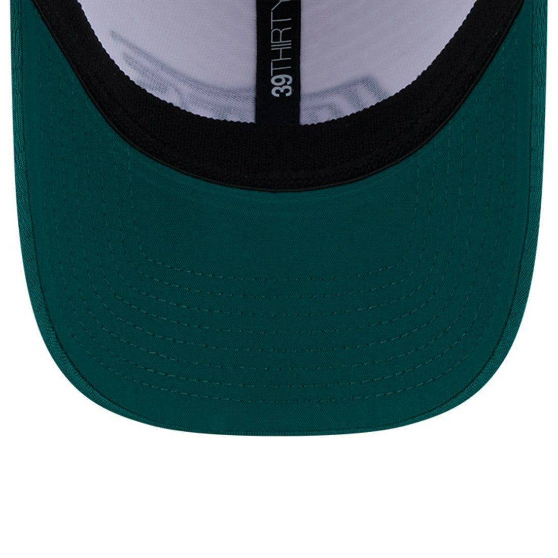 New York Jets New Era 2024 NFL Training Camp 39THIRTY Flex Hat - White/Green - NFL