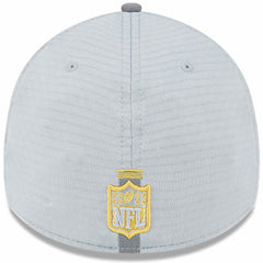 Washington Commanders New Era 2024 NFL Training Camp 39THIRTY Flex Hat - Gray - NFL