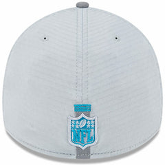 Jacksonville Jaguars New Era 2024 NFL Training Camp 39THIRTY Flex Hat - Gray - NFL