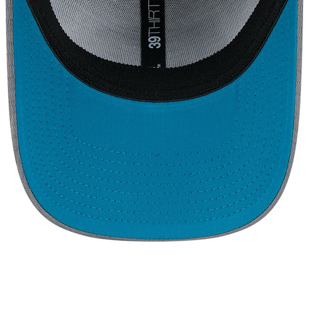 Jacksonville Jaguars New Era 2024 NFL Training Camp 39THIRTY Flex Hat - Gray - NFL