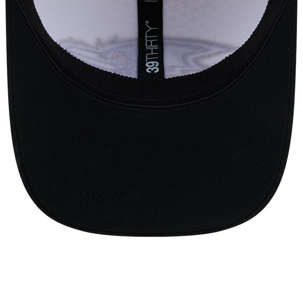 Baltimore Ravens New Era 2024 NFL Training Camp 39THIRTY Flex Hat - White/Black - NFL