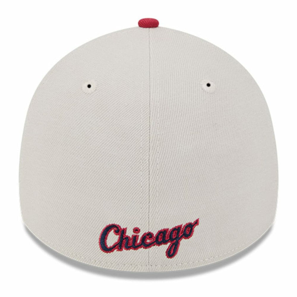 Chicago White Sox New Era 2024 Fourth of July 39THIRTY Flex Hat Outlet