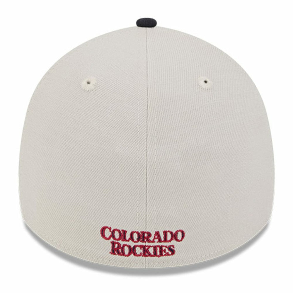 Colorado Rockies New Era 2024 Fourth of July 39THIRTY Flex Hat Sale