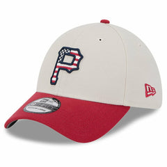 Pittsburgh Pirates New Era 2024 Fourth of July 39THIRTY Flex Hat Near Me