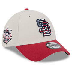 San Diego Padres New Era 2024 Fourth of July 39THIRTY Flex Hat Discount