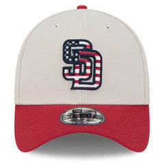 San Diego Padres New Era 2024 Fourth of July 39THIRTY Flex Hat Discount