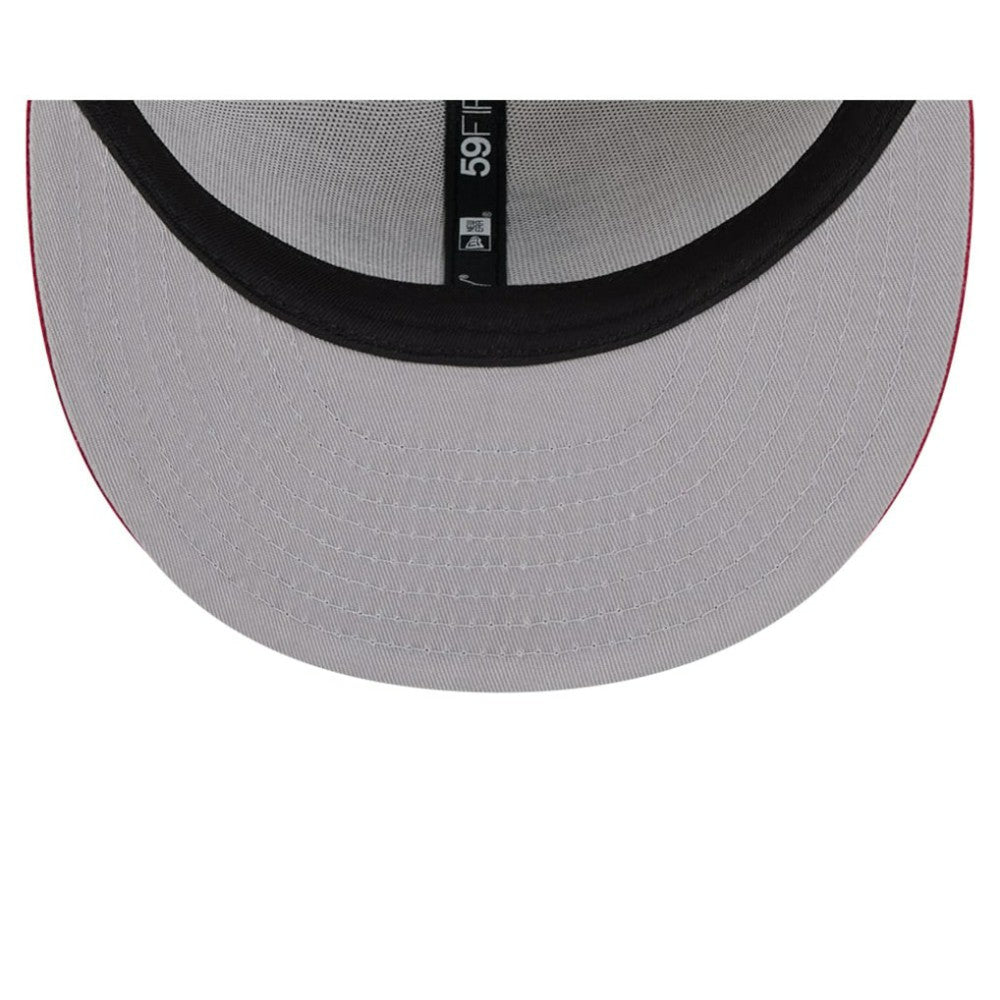 Athletics New Era 2024 Fourth of July 59FIFTY Fitted Hat Discount