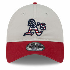 Athletics New Era 2024 Fourth of July 9TWENTY Adjustable Hat Online