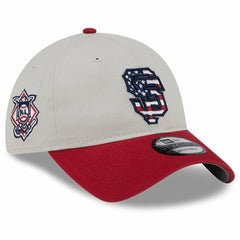 San Francisco Giants New Era 2024 Fourth of July 9TWENTY Adjustable Hat Sale