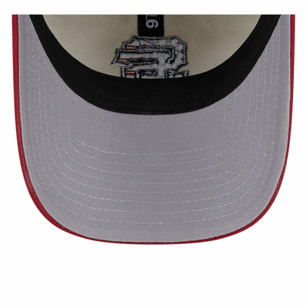 San Francisco Giants New Era 2024 Fourth of July 9TWENTY Adjustable Hat Sale