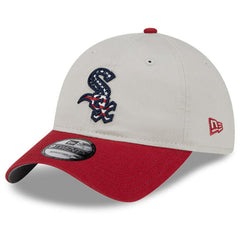 Chicago White Sox New Era 2024 Fourth of July 9TWENTY Adjustable Hat Near Me