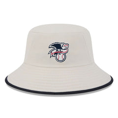Kansas City Royals New Era 2024 Fourth of July Bucket Hat for sale