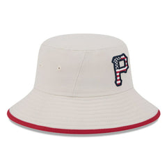 Pittsburgh Pirates New Era 2024 Fourth of July Bucket Hat Online
