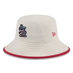 St. Louis Cardinals New Era 2024 Fourth of July Bucket Hat Near Me