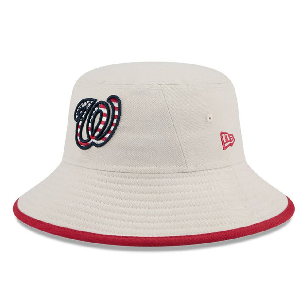 Washington Nationals New Era 2024 Fourth of July Bucket Hat Online
