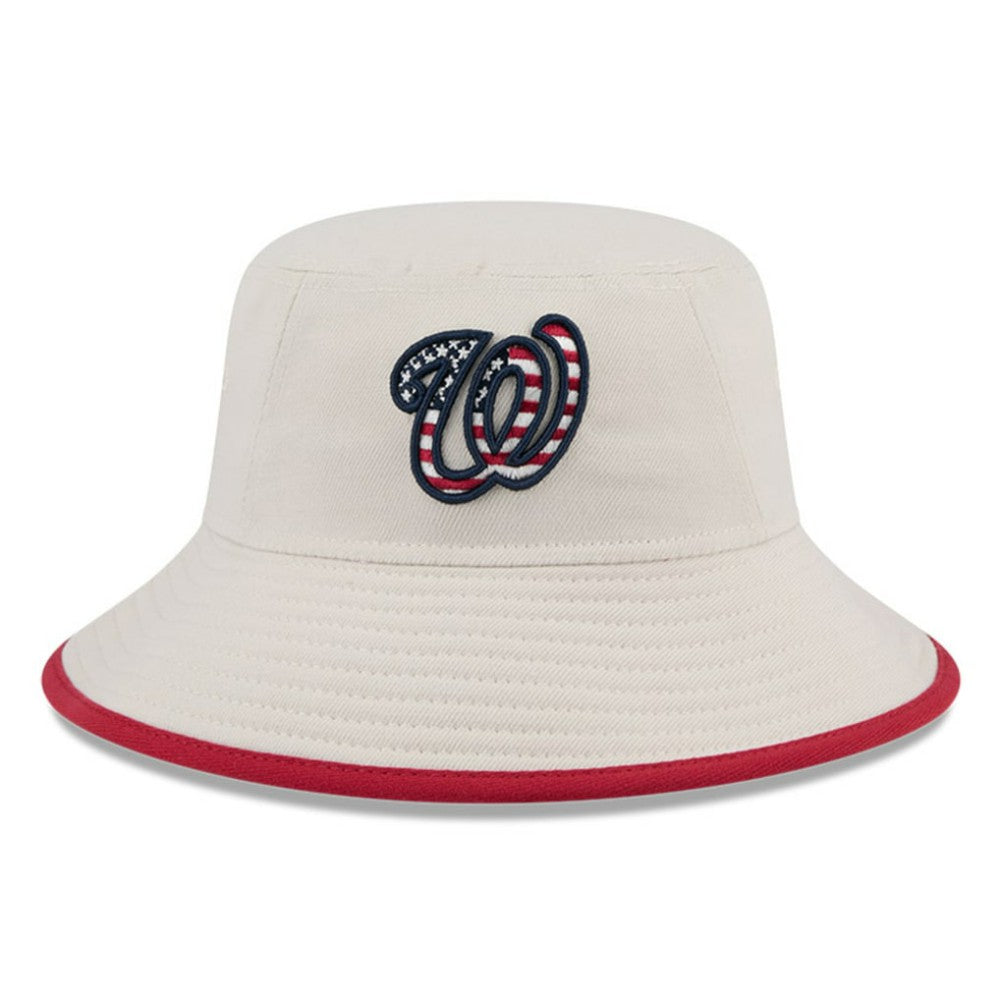 Washington Nationals New Era 2024 Fourth of July Bucket Hat Online