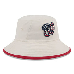 Washington Nationals New Era 2024 Fourth of July Bucket Hat Online