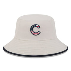 Chicago Cubs New Era 2024 Fourth of July Bucket Hat Near Me