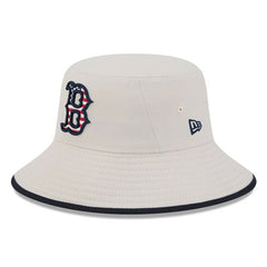 Boston Red Sox New Era 2024 Fourth of July Bucket Hat Discount