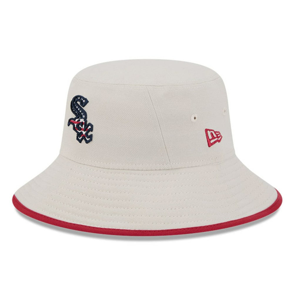 Chicago White Sox New Era 2024 Fourth of July Bucket Hat Online