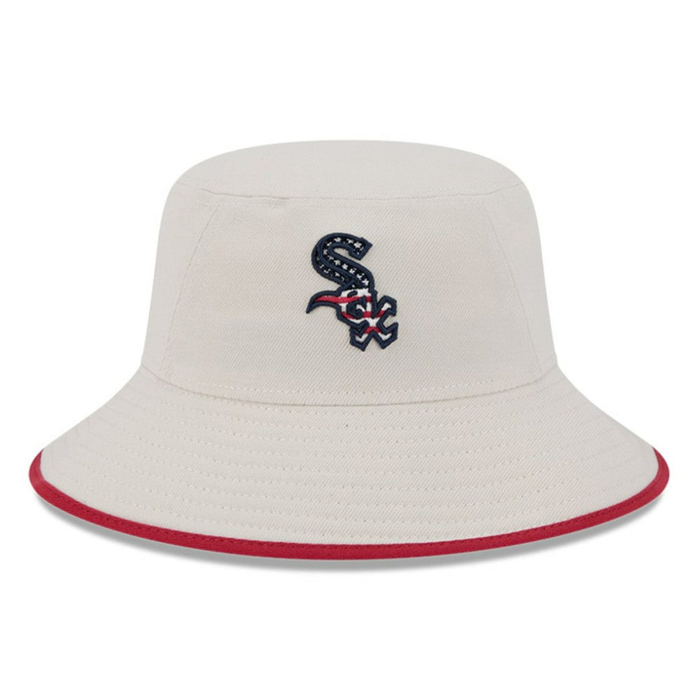 Chicago White Sox New Era 2024 Fourth of July Bucket Hat Online