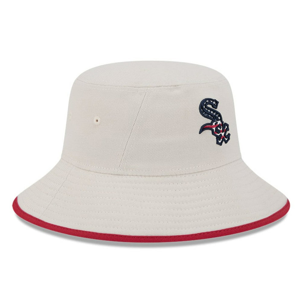 Chicago White Sox New Era 2024 Fourth of July Bucket Hat Online