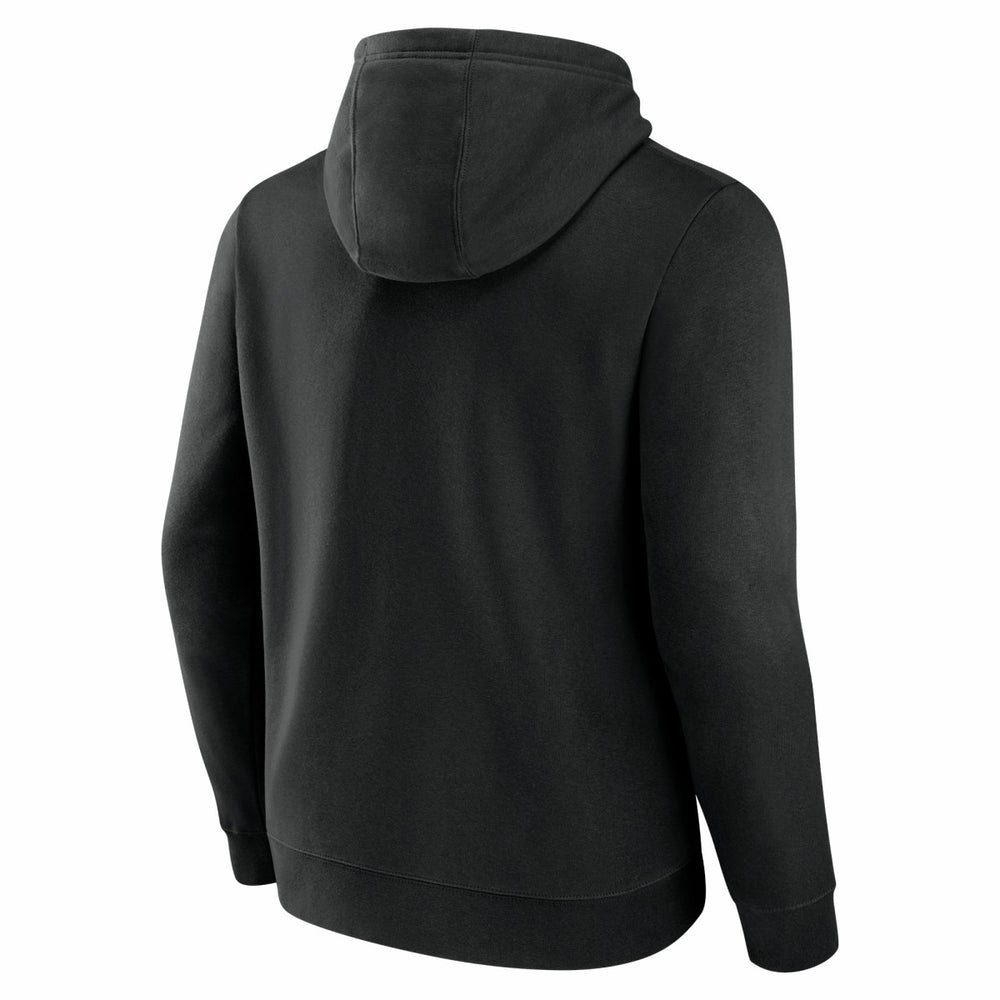Miami Heat Michelob Ultra Full Court Pullover Hoodie - Black