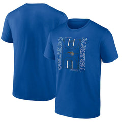 Orlando Magic Michelob Ultra Full Court T-Shirt - Blue
