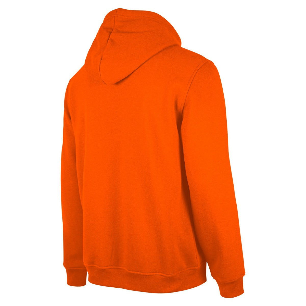 New Era Phoenix Suns Unisex 2023/24 Season Tip-Off Edition Pullover Hoodie Orange