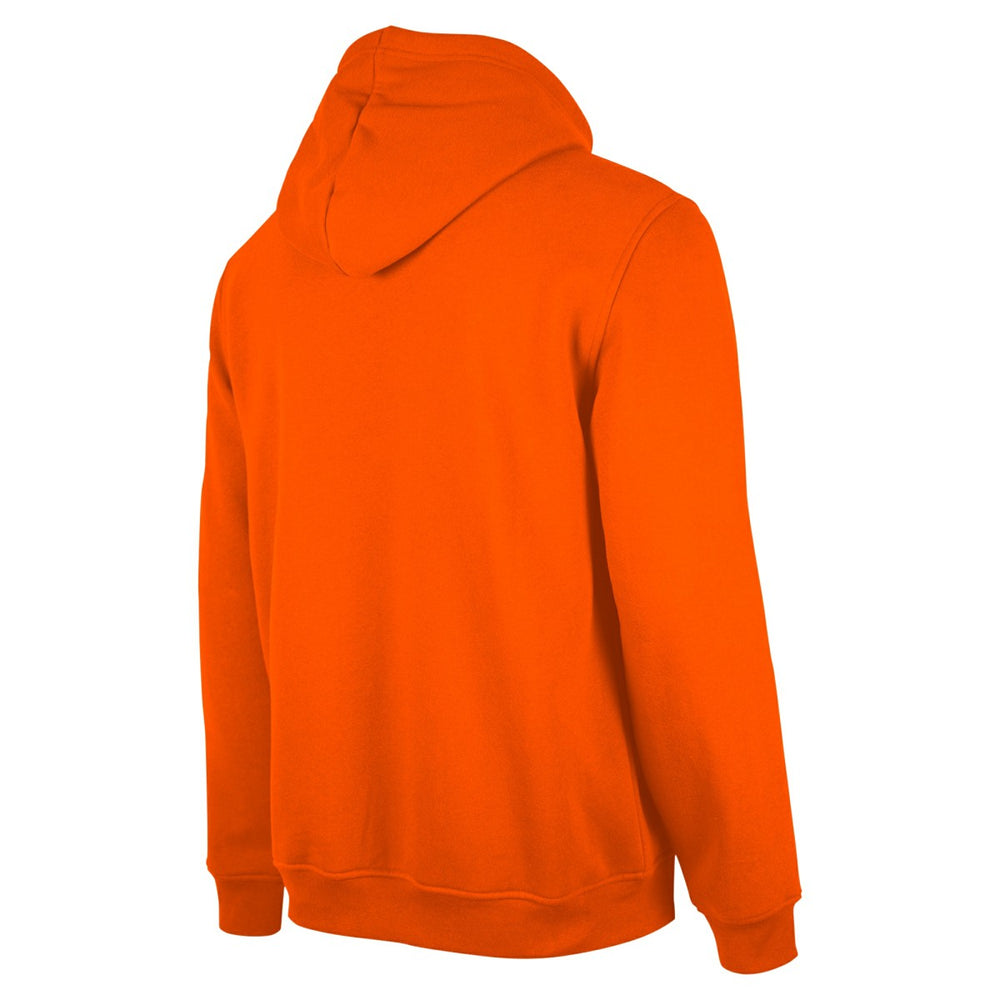 New Era Phoenix Suns Unisex 2023/24 Season Tip-Off Edition Pullover Hoodie Orange