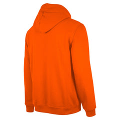 New Era Phoenix Suns Unisex 2023/24 Season Tip-Off Edition Pullover Hoodie Orange