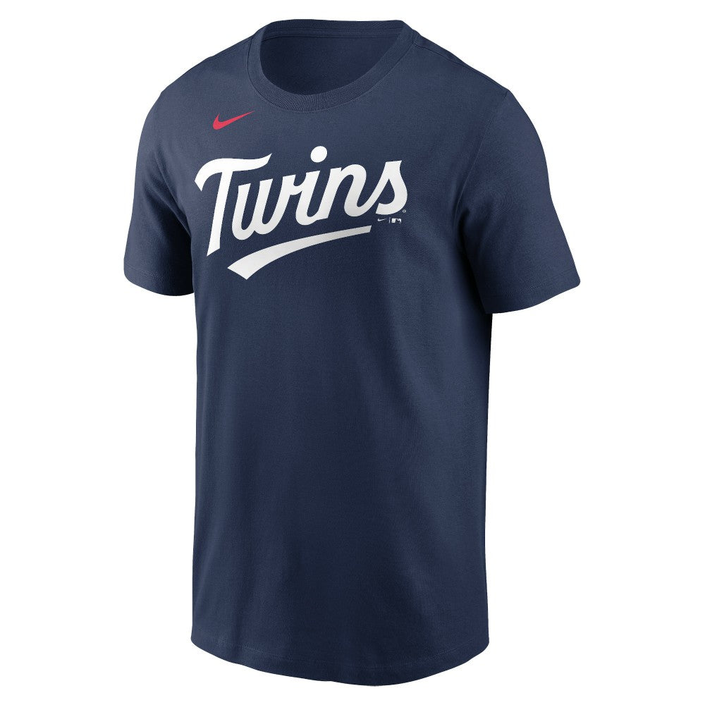 Ryan Jeffers Minnesota Twins Nike Player Name & Number T-Shirt for sale
