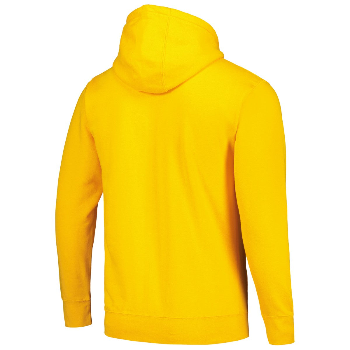 Mitchell & Ness Los Angeles Lakers x Tats Cru Hardwood Classics Brick Pullover Hoodie Gold