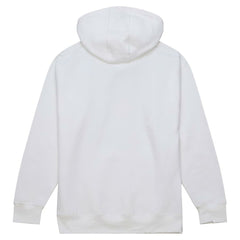 Mitchell & Ness Philadelphia 76ers x Tats Cru Hardwood Classics Brick Pullover Hoodie White