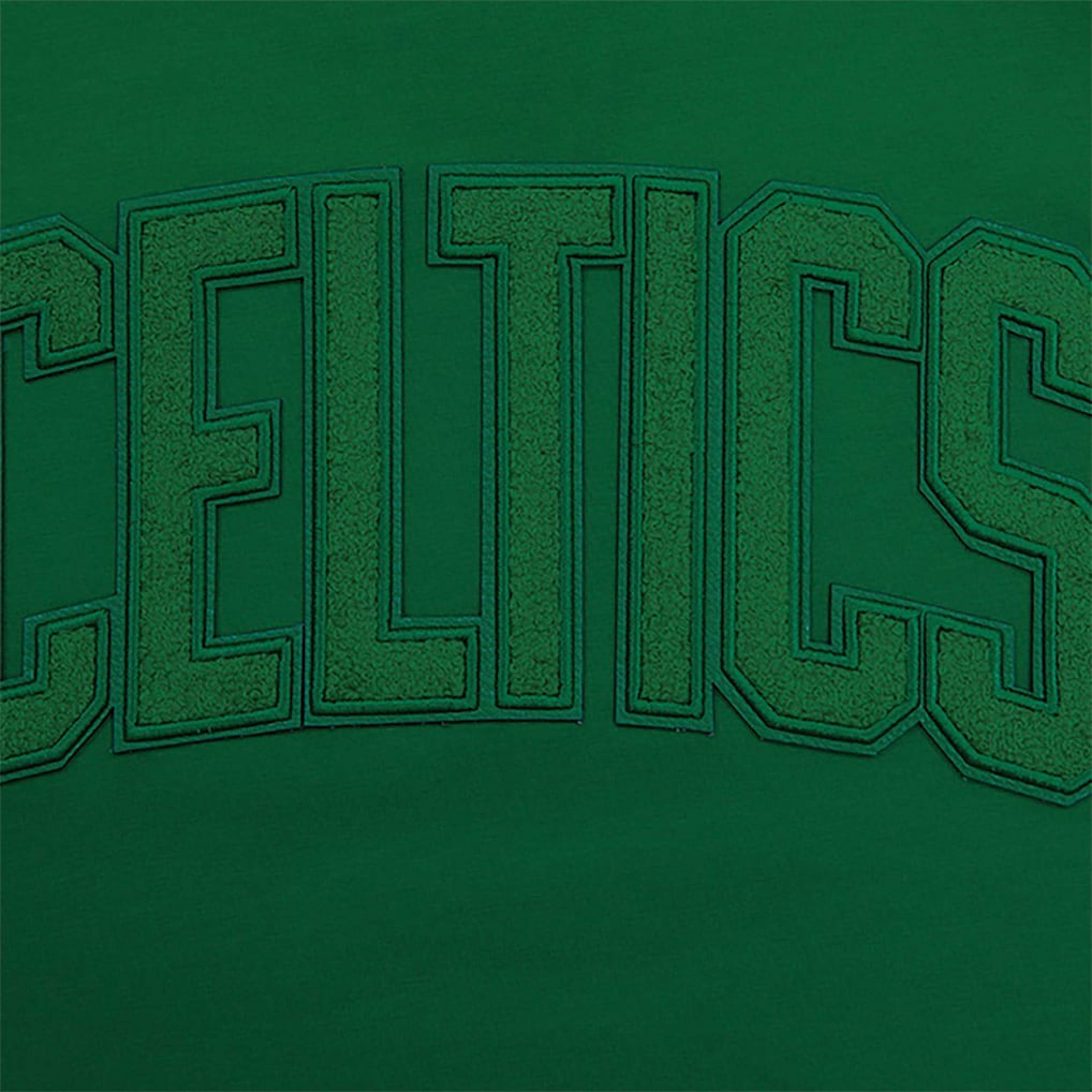 Jayson Tatum Boston Celtics Pro Standard Triple Tonal Player T-Shirt Kelly Green