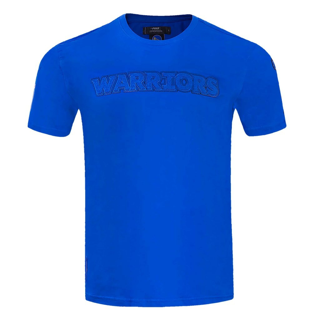 Stephen Curry Golden State Warriors Pro Standard Triple Tonal Player T-Shirt Royal