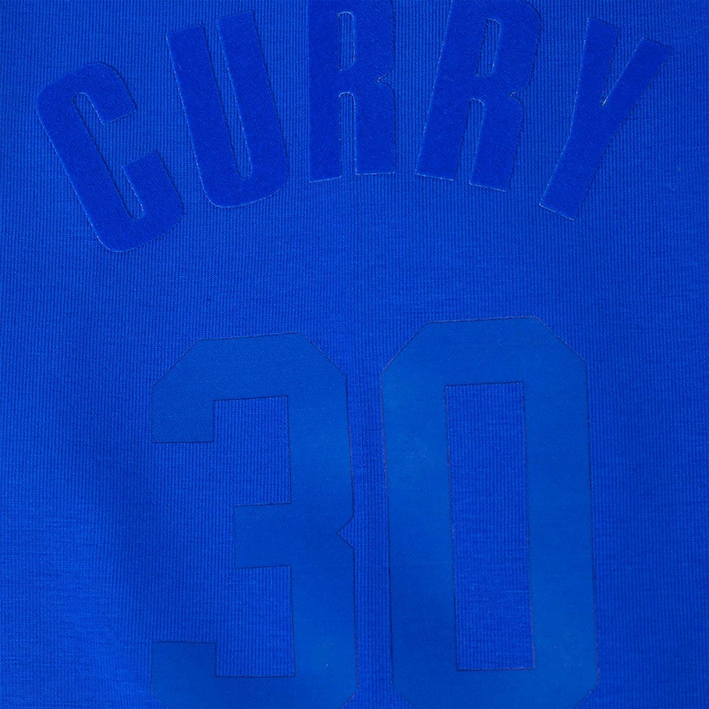 Stephen Curry Golden State Warriors Pro Standard Triple Tonal Player T-Shirt Royal