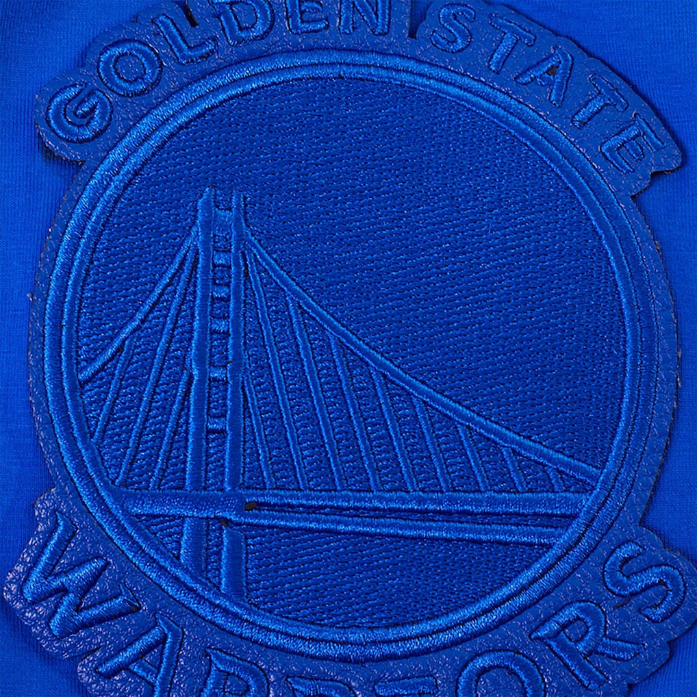 Stephen Curry Golden State Warriors Pro Standard Triple Tonal Player T-Shirt Royal