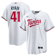 Joe Ryan Minnesota Twins Nike Home Replica Player Jersey Sale