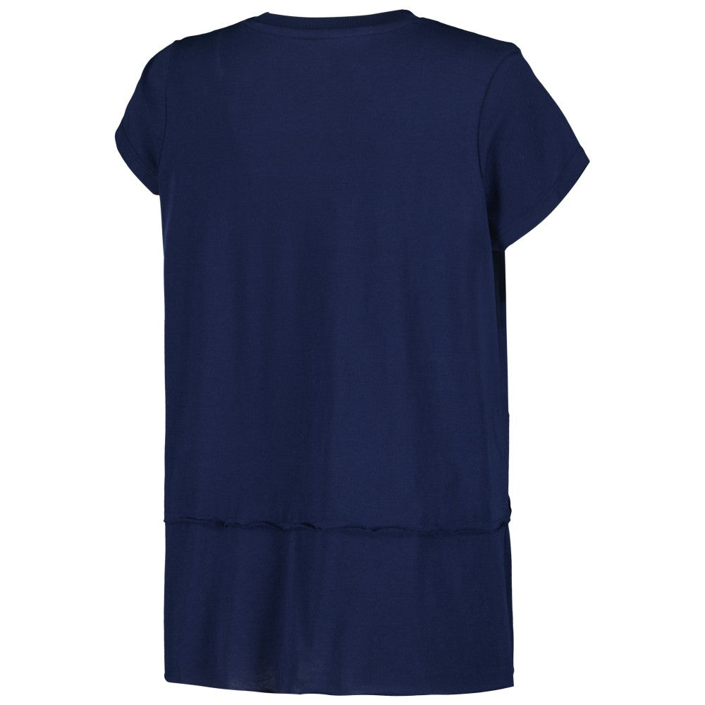Milwaukee Brewers G-III 4Her by Carl Banks Women's Cheer Fashion T-Shirt Online