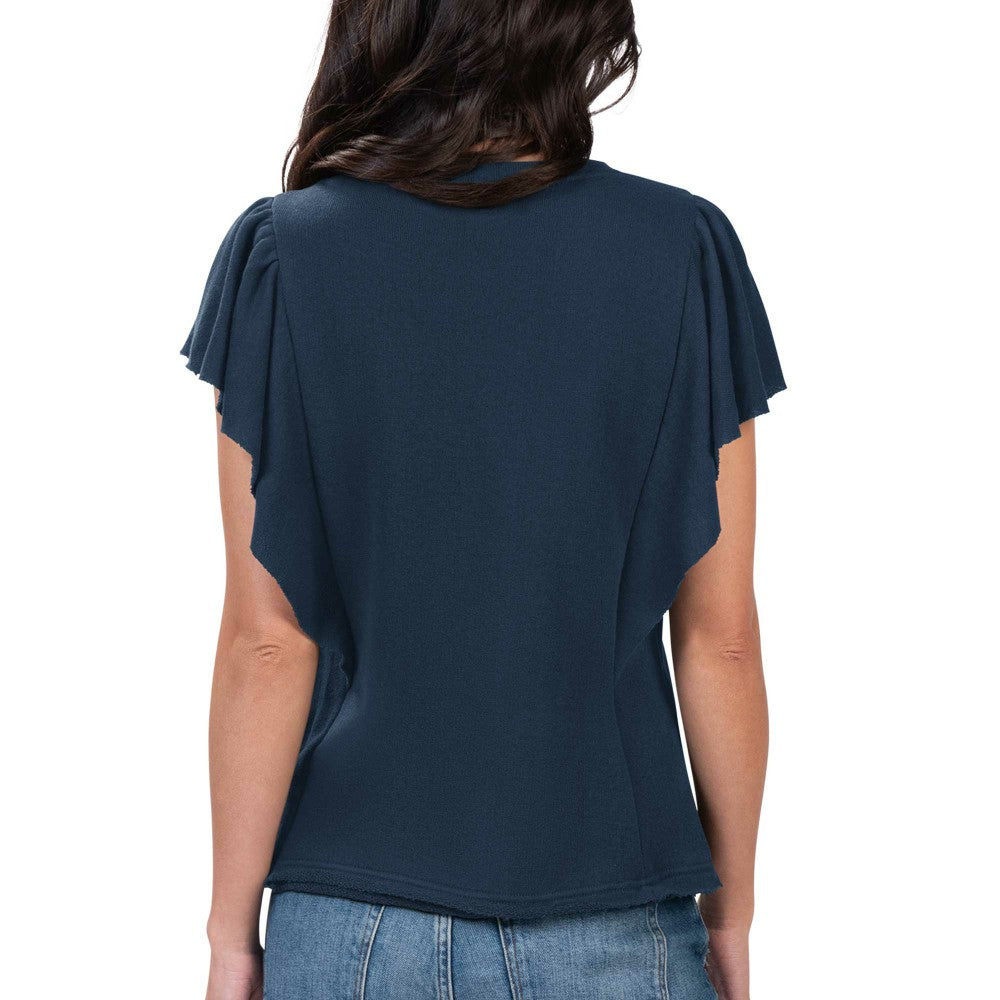Milwaukee Brewers G-III 4Her by Carl Banks Women's Crowd Wave T-Shirt Online