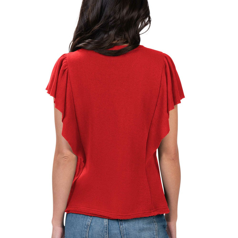 St. Louis Cardinals G-III 4Her by Carl Banks Women's Crowd Wave T-Shirt Online